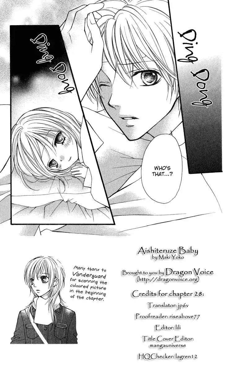 Aishiteruze Baby Chapter 28 4